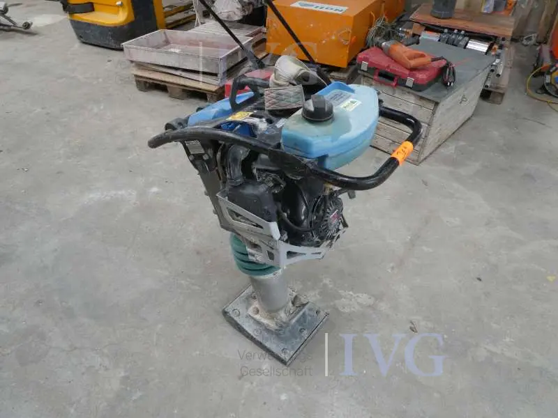 Stampfer WEBER SRV 620